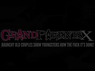 Kaya dan tua pengajaran miskin pelajar oleh grandparentsx: di luar mengisap penis x rated video
