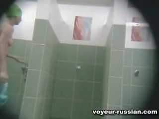 Voyeur Shower Room05 vid 2